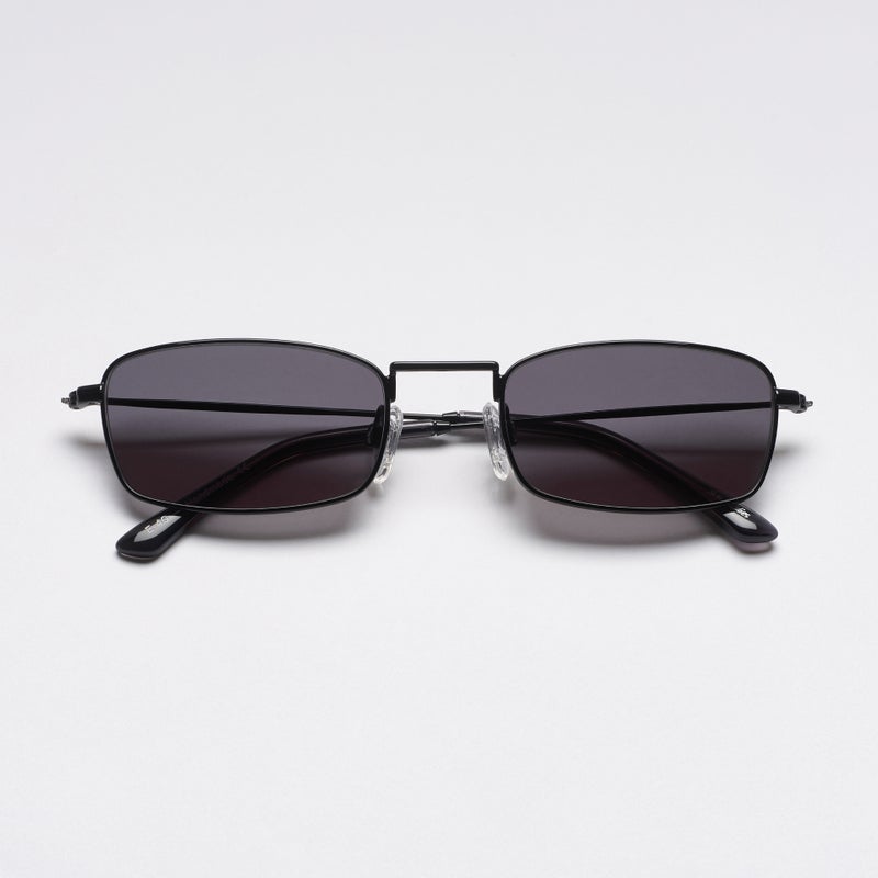 Sun Buddies E-40, black / transparent grey