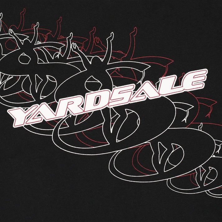 Yardsale Jeans Co II Tee, black