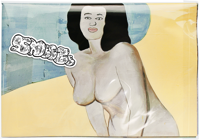 Sneeze #59 "the sight unseen issue"