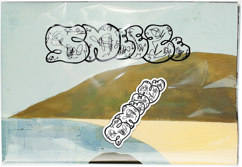 Sneeze #59 "the sight unseen issue"