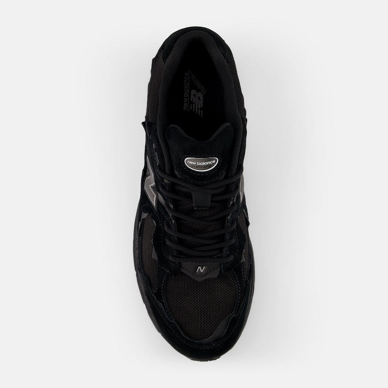 New Balance 2002 'Protection Pack' GORE-TEX, black / black metallic