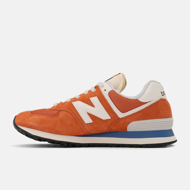 New Balance 574, infield flat / sea salt