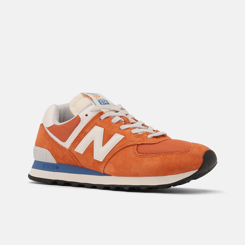 New Balance 574, infield flat / sea salt