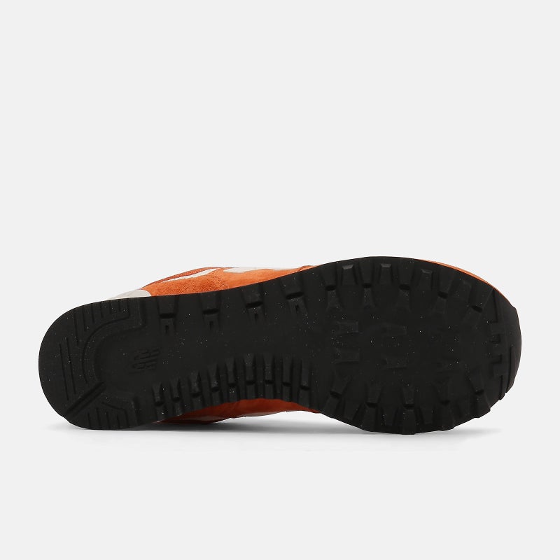 New Balance 574, infield flat / sea salt