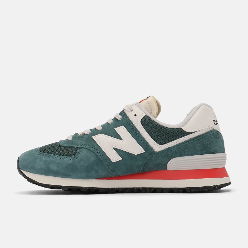 New Balance 574, new spruce / sea salt