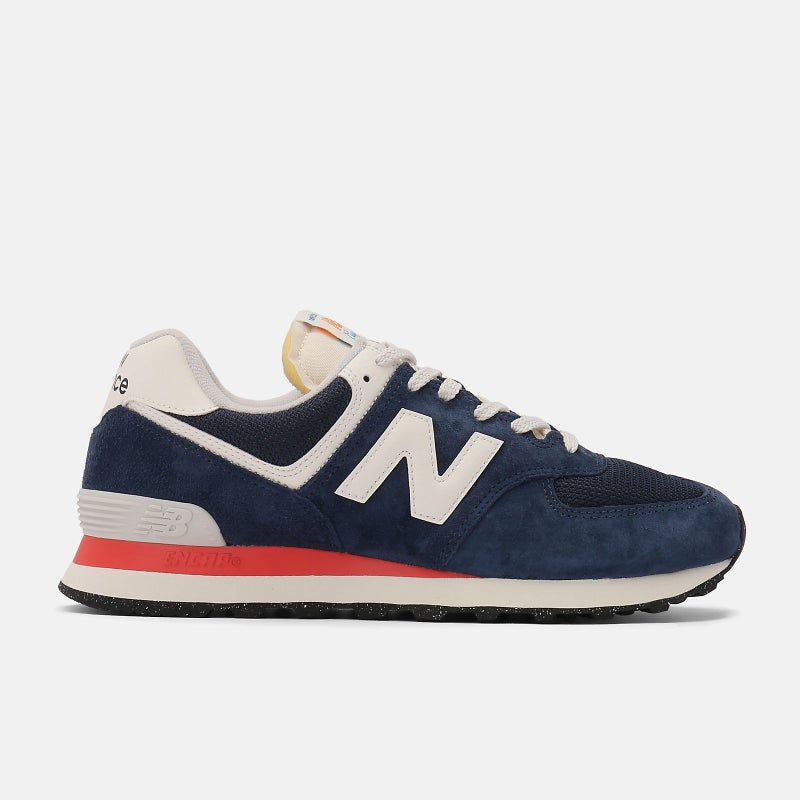 New Balance 574 , navy / sea salt