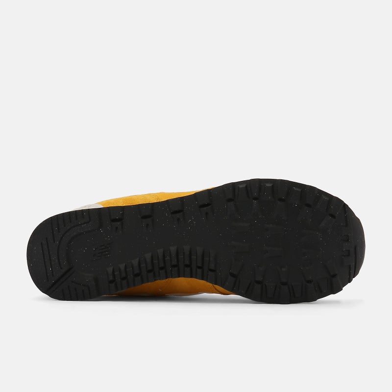 New Balance 574, marmalade / sea salt