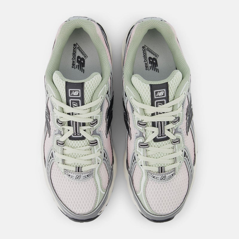 New Balance 740, pink granite / mineral / garter snake