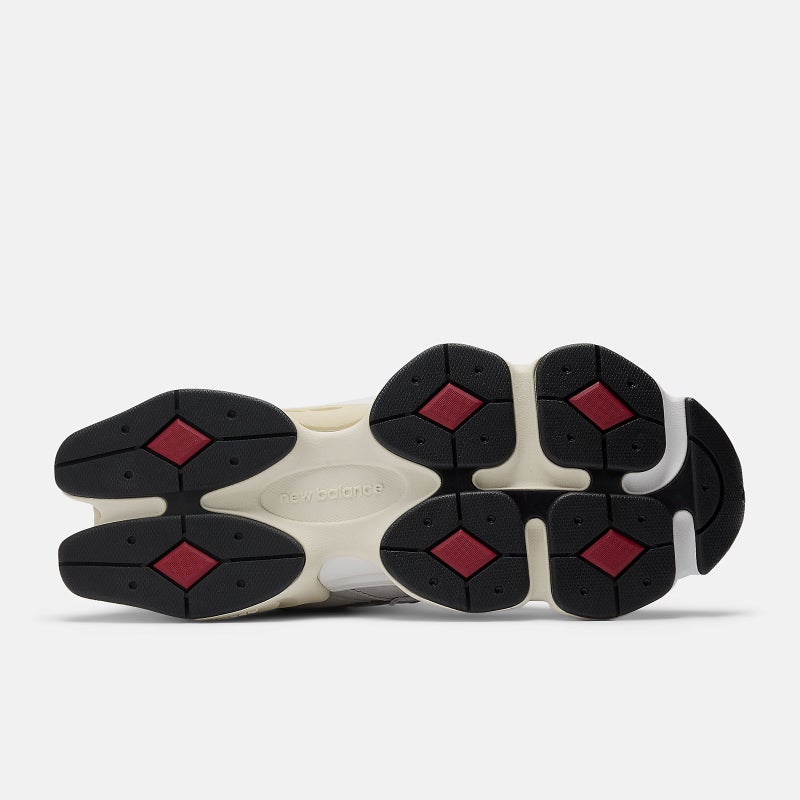 New Balance 9060, rain cloud / castlerock