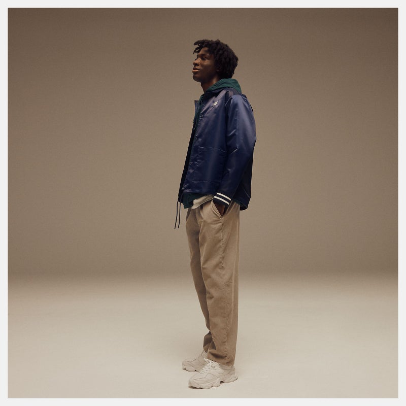 New Balance 9060, triple white