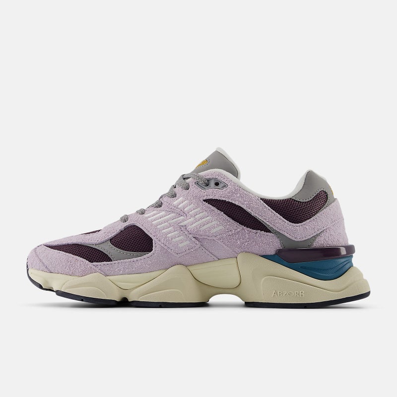 New Balance 9060, taro / purble / blue