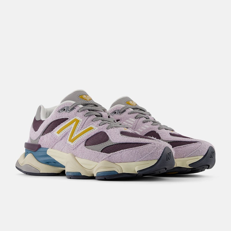 New Balance 9060, taro / purble / blue