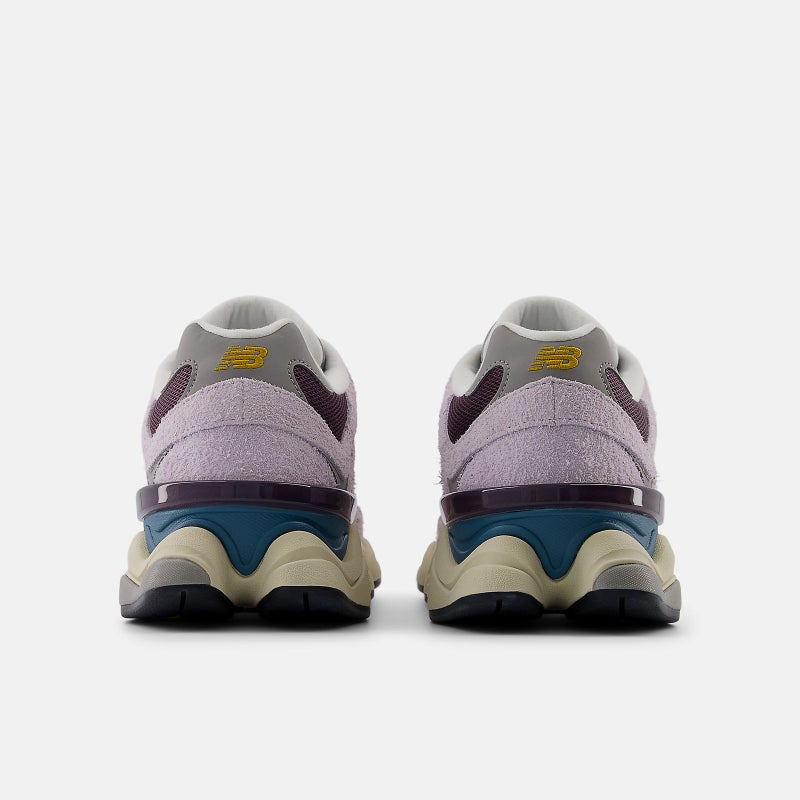 New Balance 9060, taro / purble / blue