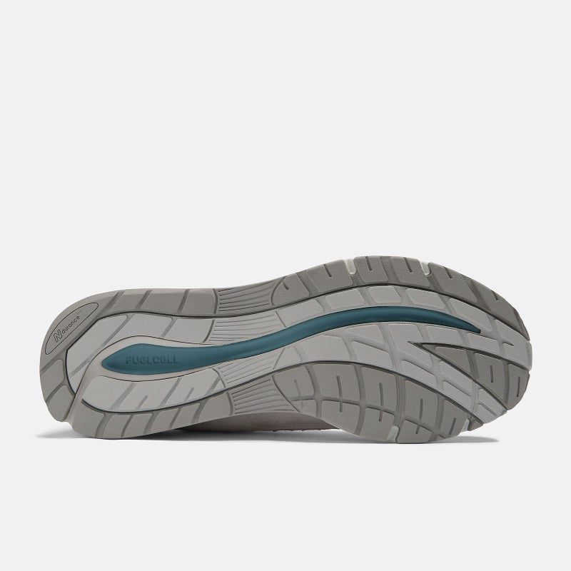 New Balance 991 V2 Made In UK, nimbus cloud / cool grey / silver