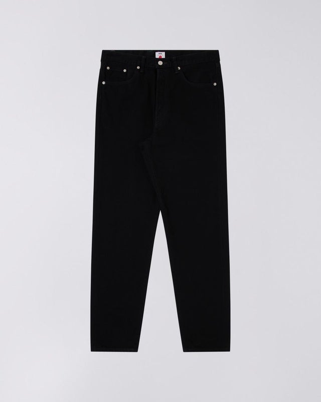 Edwin Regular Straight Jeans, black