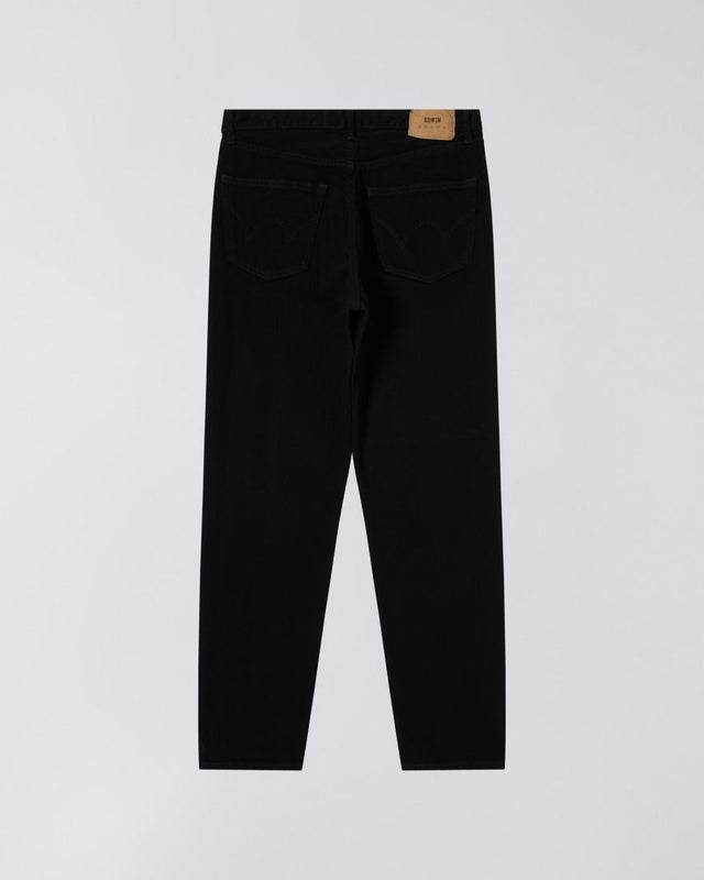 Edwin Regular Straight Jeans, black