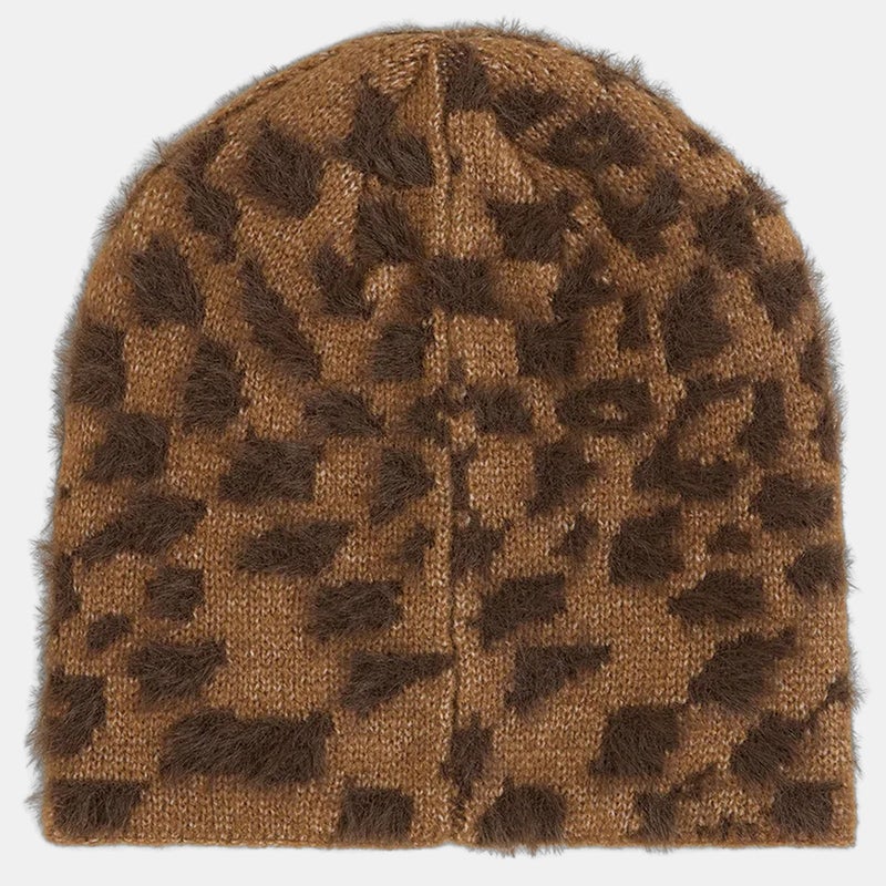 Vans Plaimor Beanie, brown