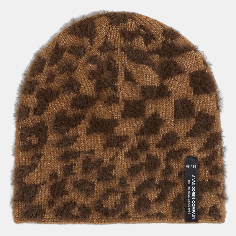 Vans Plaimor Beanie, brown