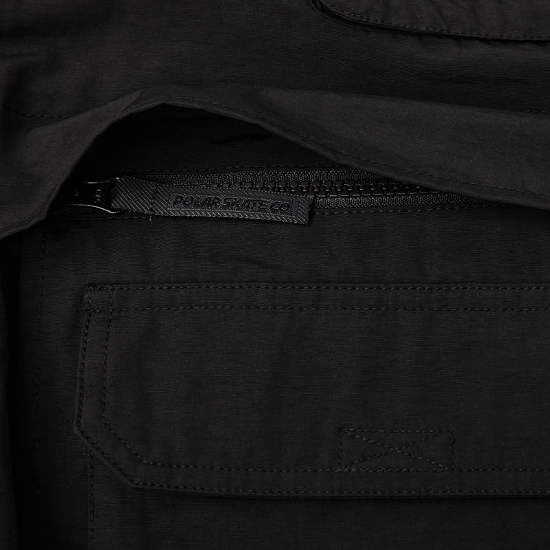 Polar Utility Vest, black