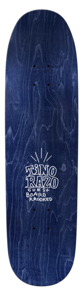 Krooked Tino Razo Guest Pro