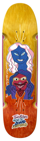 Krooked Tino Razo Guest Pro