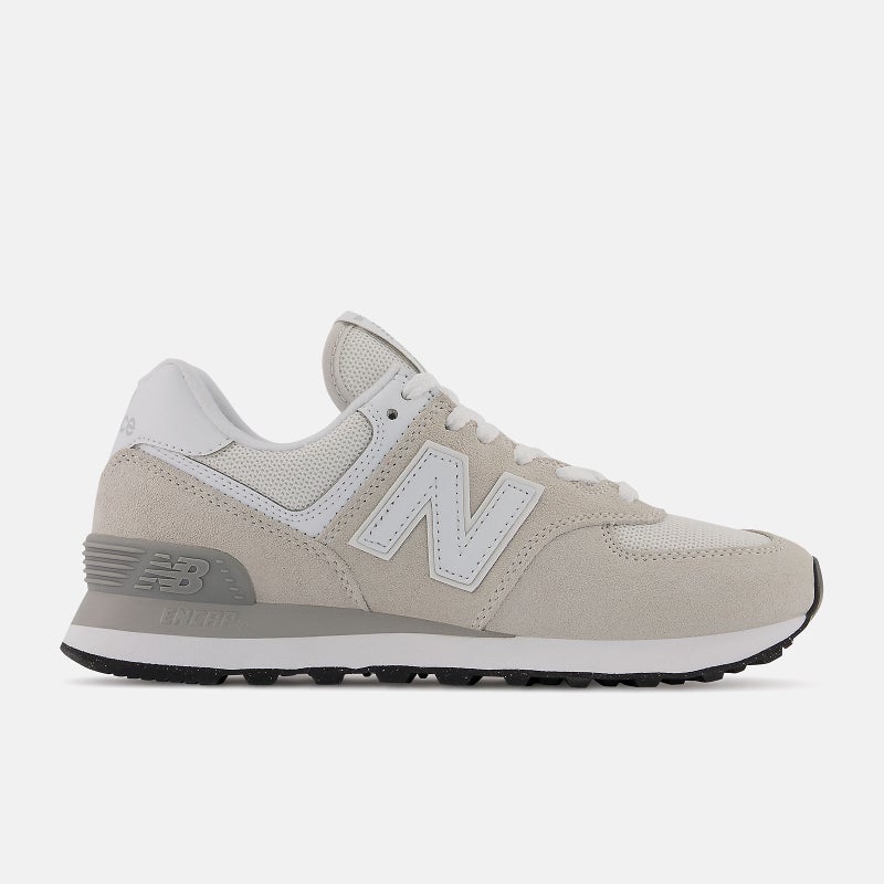 New Balance 574  Core Women's, nimbus cloud / white