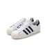 adidas x Pop Superstar ADV, white / navy