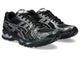 Asics GEL-KAYANO 14, black / pure silver.