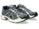 Asics Gel-1130, steel grey / black