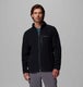 Columbia Fast Trek II Full Zip Fleece, black