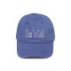 Metalwood That`s Gold Dad Hat, blue