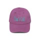 Metalwood That`s Gold Dad Hat, purple