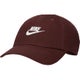 Nike H86 Cap, earth burgundy