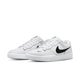 Nike SB Force 58 Premium Leather, white / black / white