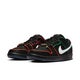 Nike SB Dunk Low BXGS, black / white / challenge red