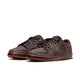 Nike SB Dunk Low 'Krampus', dark smoke grey / campfire orange / black