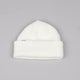 Beyond LOW Pattern Merino beanie, cream