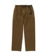Gramicci Straight Fit Pants, bark pigment