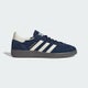 adidas Handball Spezial, night indigo / cream white / cloud white / gum.
