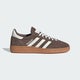 Adidas Handball Spezial WMNS, earth strata / off white / gum.