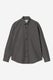 Carhartt L/S Bolton Shirt, graphite (garment dyed)