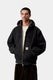Carhartt OG Active Jacket (Winter), black stone washed