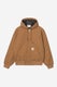 Carhartt OG Active Jacket (Winter), WIP hamilton brown rigid