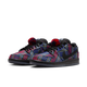 Nike SB Dunk Low 'Nardwuar', university red / black