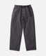 Gramicci Straight Fit Pants, fossil grey pigment