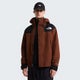 The North Face DRYVENT&trade; Mono Mountain Jacket, ember soil / tnf black