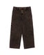 Poetic Painter Pant, brown acid denim wash