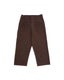 Poetic Collective Painter Pants, brown twill