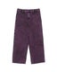 Poetic Painter Pants, purple acid denim