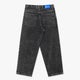 Polar Big Boy Jeans, silver black